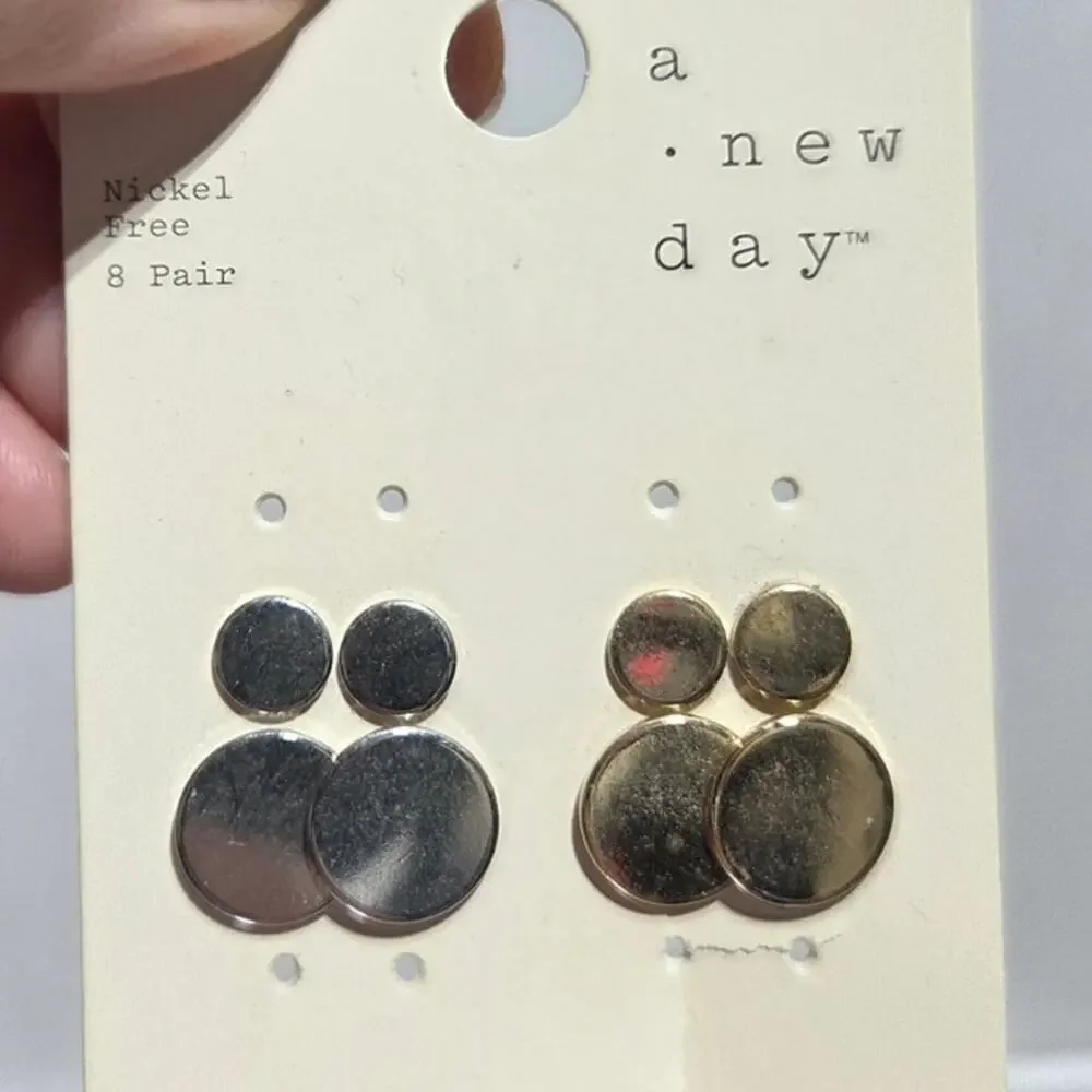 Lot of 20 pairs of earrings Indie Boho